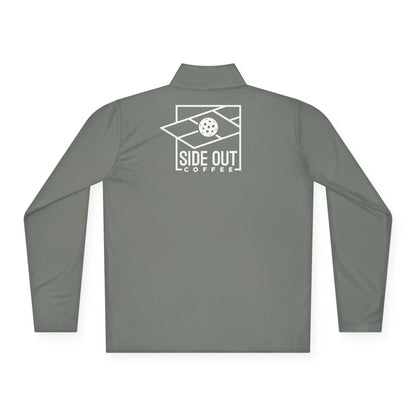 Unisex Pickleball Pullover - 100% Polyester