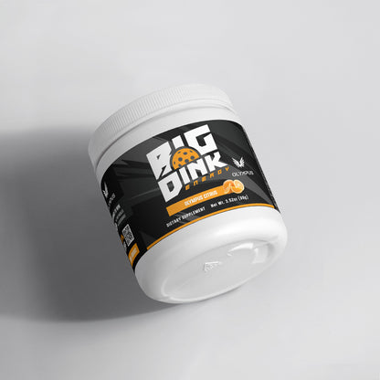 Olympus Citrus 🍊 Big Dink Energy Boost - 40 Servings (3.52oz)