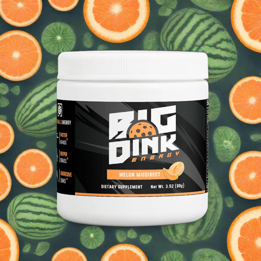 Melon Misdirect 🥭Big Dink Energy Boost - 40 Servings (3.52oz)