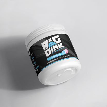 Cotton Candy Counter 🍭 Big Dink Energy Boost - 40 Servings (3.52oz)