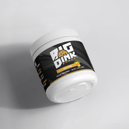 Yuzu Flick 🍊 Big Dink Energy Boost - 40 Servings (3.52oz)