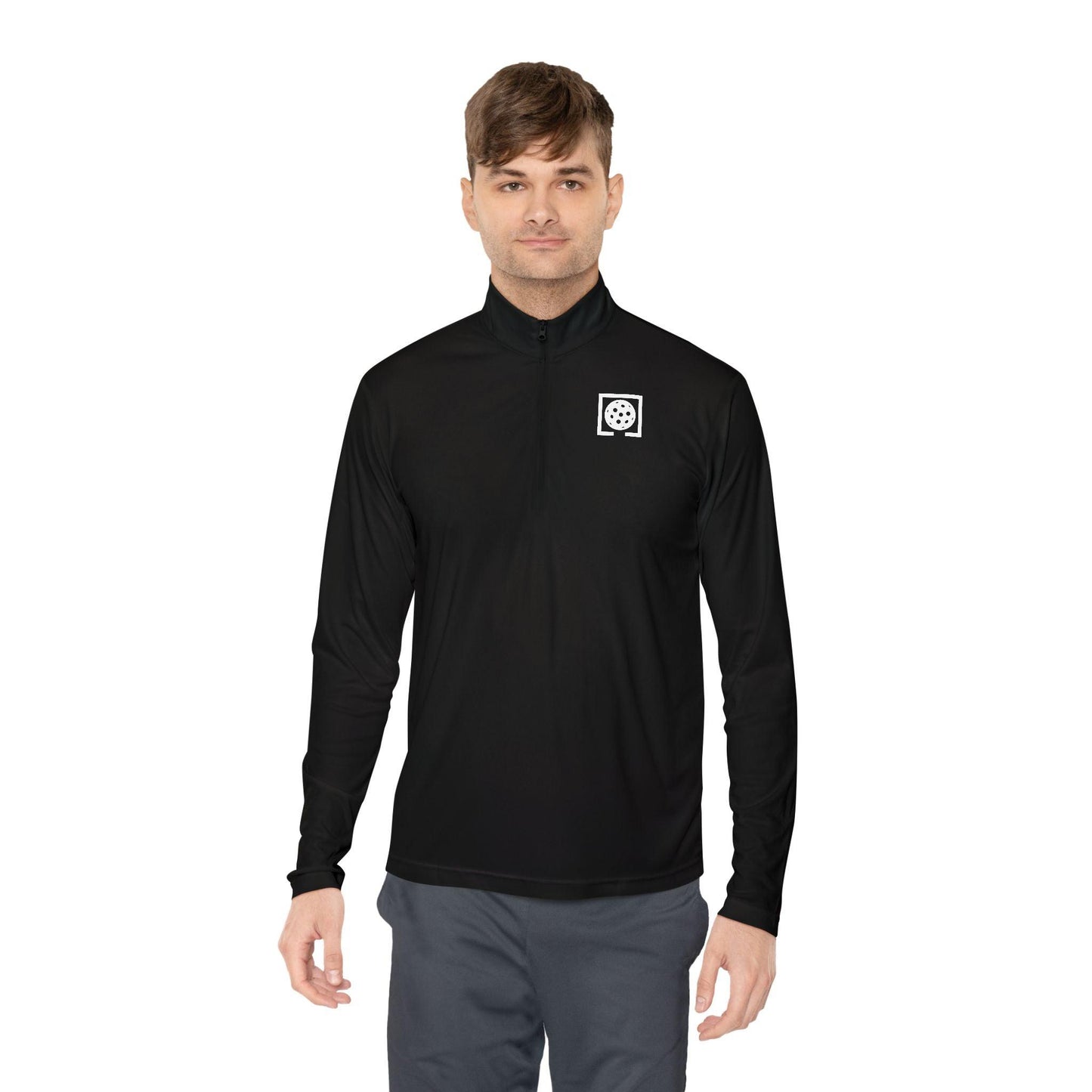 Unisex Pickleball Pullover - 100% Polyester