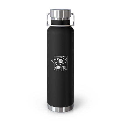 Copper Vacuum Insulated Coffee Thermos, 22oz