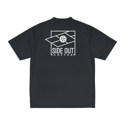 Men's Pickleball - 100% Polyester Performance T-Shirt