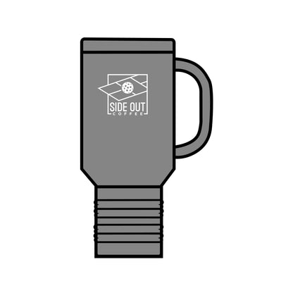 Insulated Travel Mug, 40oz