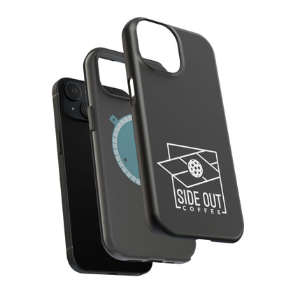 Magnetic Tough Cases