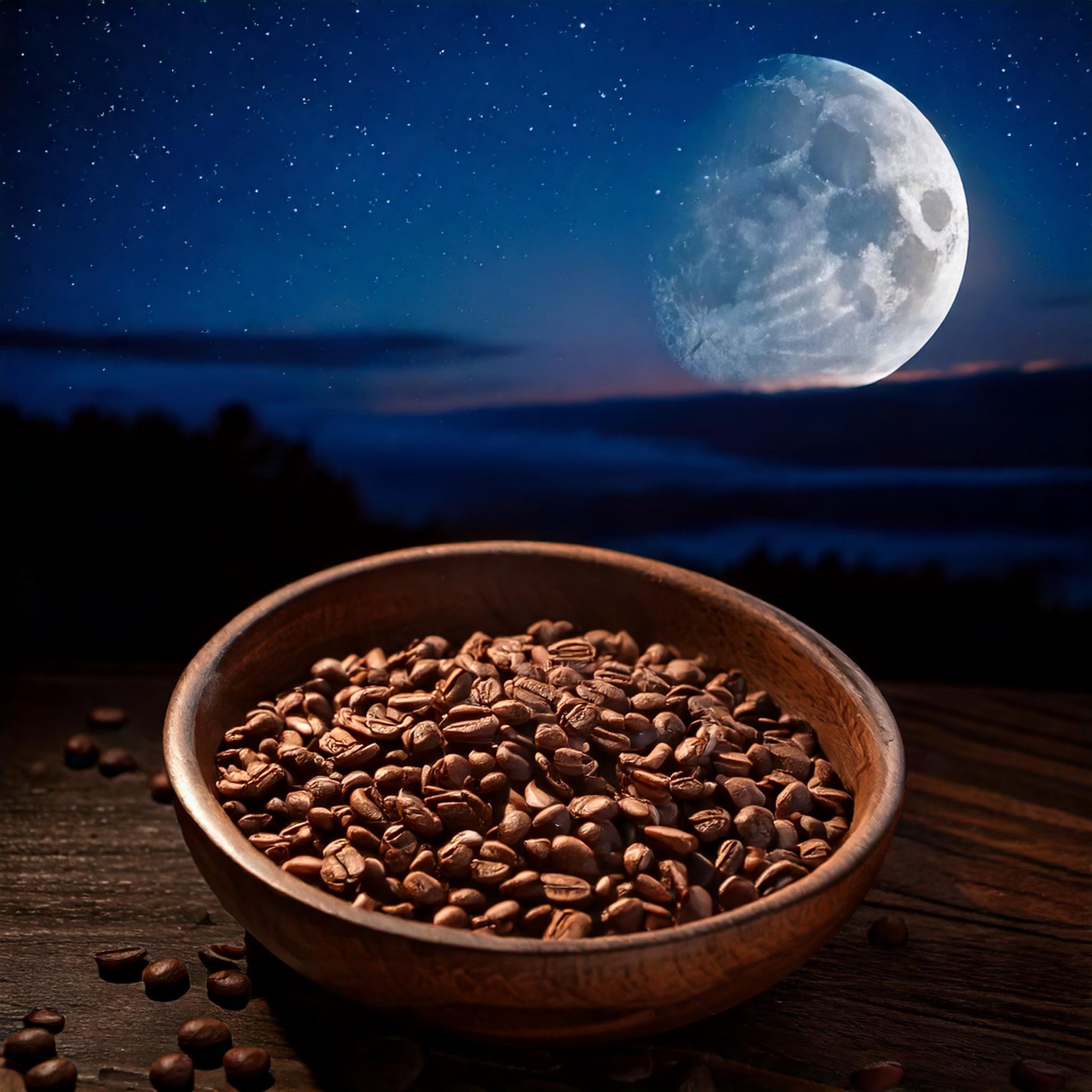 Night Owl's Delight sugar cane decaf coffee - Ultra-premium medium roast Side Out Coffee Night Owl's Delight - Decaf blend with no buzz, just love 12oz box of Night Owl's Delight decaf - Smooth sugar cane decaf coffee Decaf coffee - Night Owl's Delight su