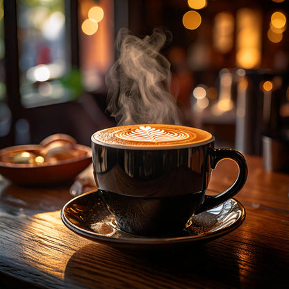 Signature Series ☕ 100% Arabica Medium Roast - Coffee Blend 12oz.