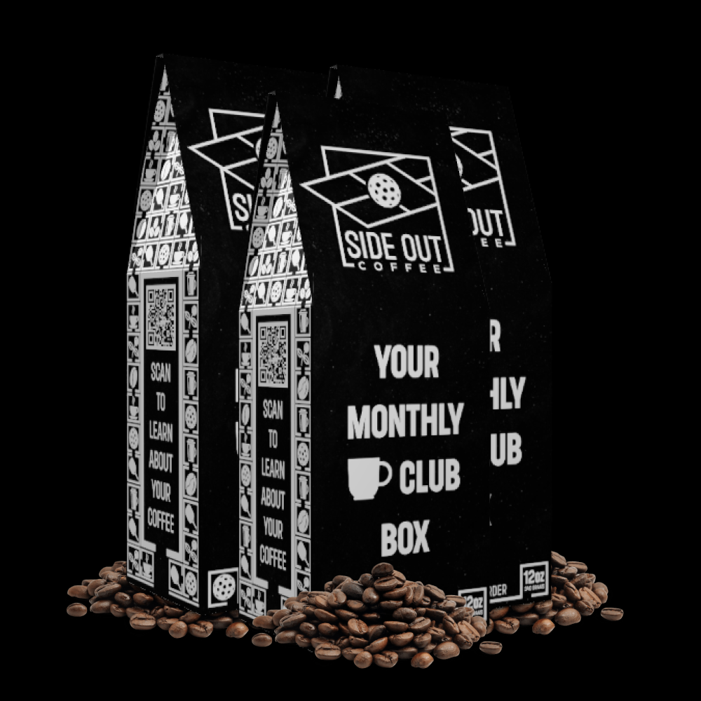 The Professional ☕️ Three Coffee Boxes - Monthly Subscription