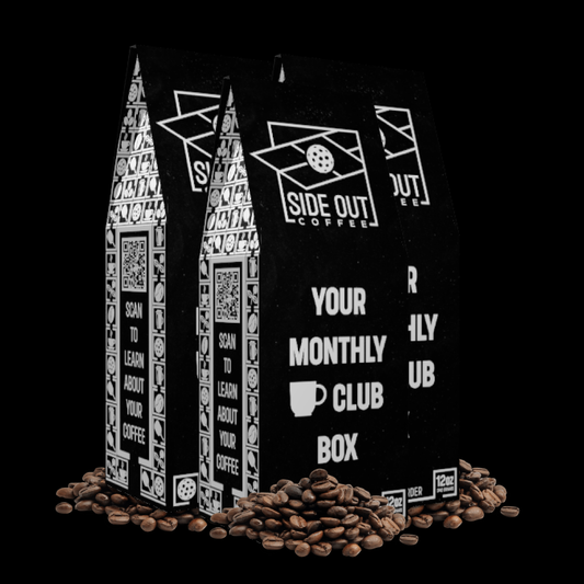 The Professional ☕️ Three Coffee Boxes - Monthly Subscription